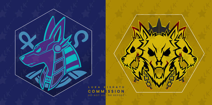 Facebolt Design Commission for @jay._legend from IG