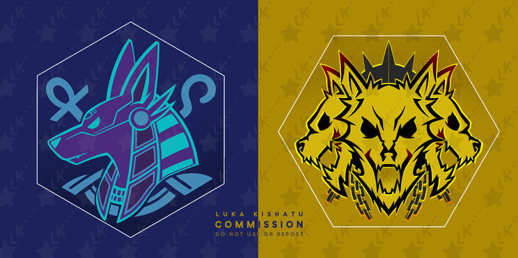 Facebolt Design Commission for @jay._legend from IG