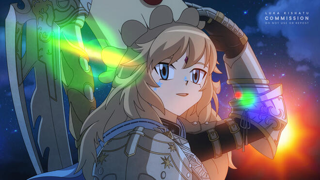 Anime Screencap commission for @JCNALDJEMDJMCJ from X/Twitter